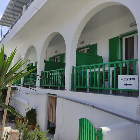 Paradise Garden Paros Писо-Ливади Экстерьер фото
