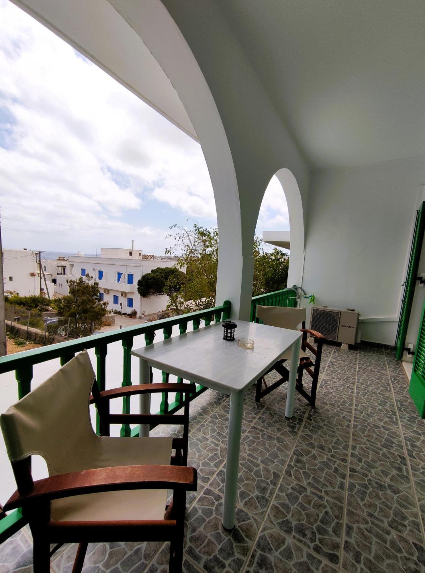 Paradise Garden Paros Писо-Ливади Экстерьер фото