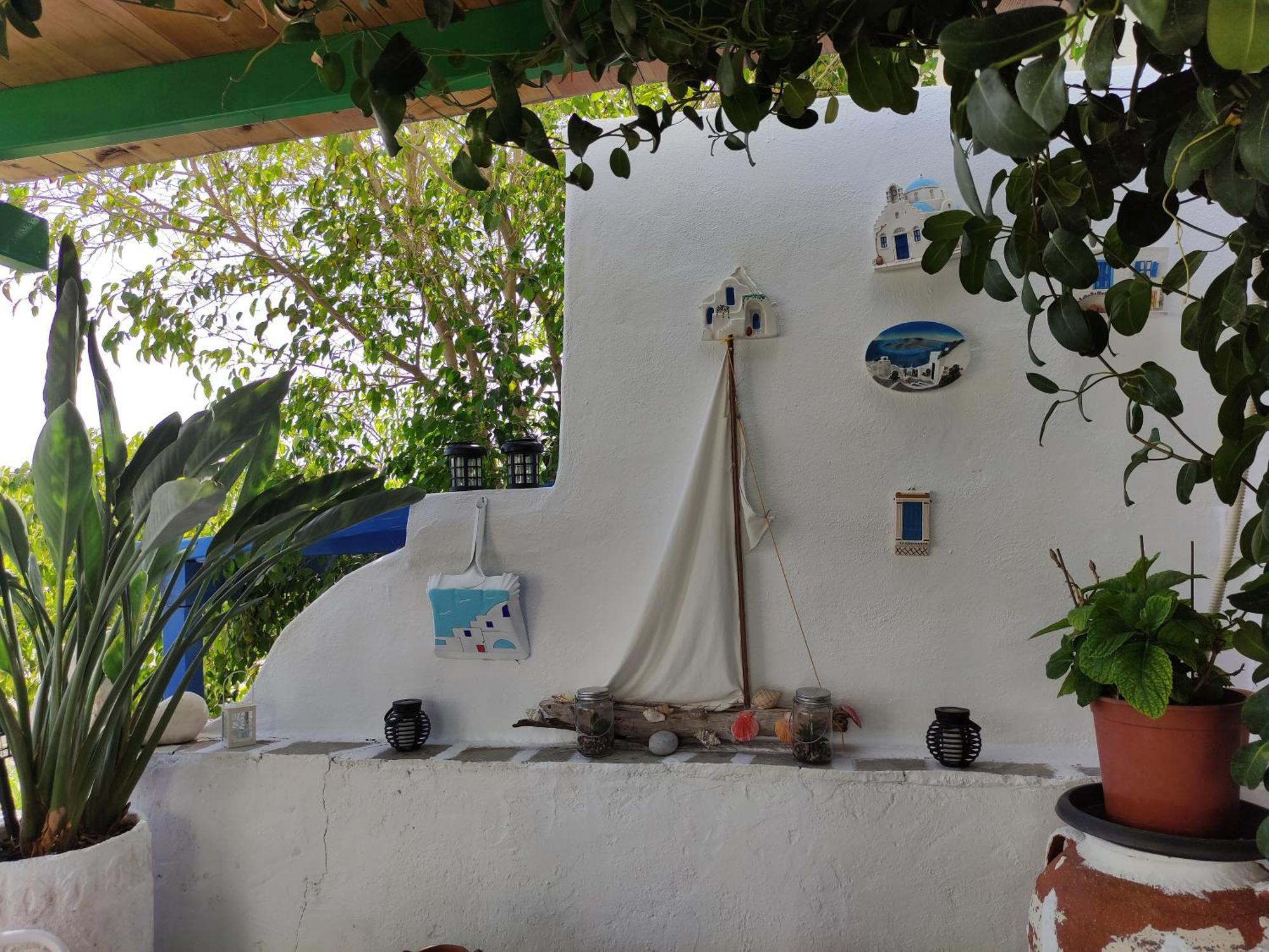 Paradise Garden Paros Писо-Ливади Экстерьер фото