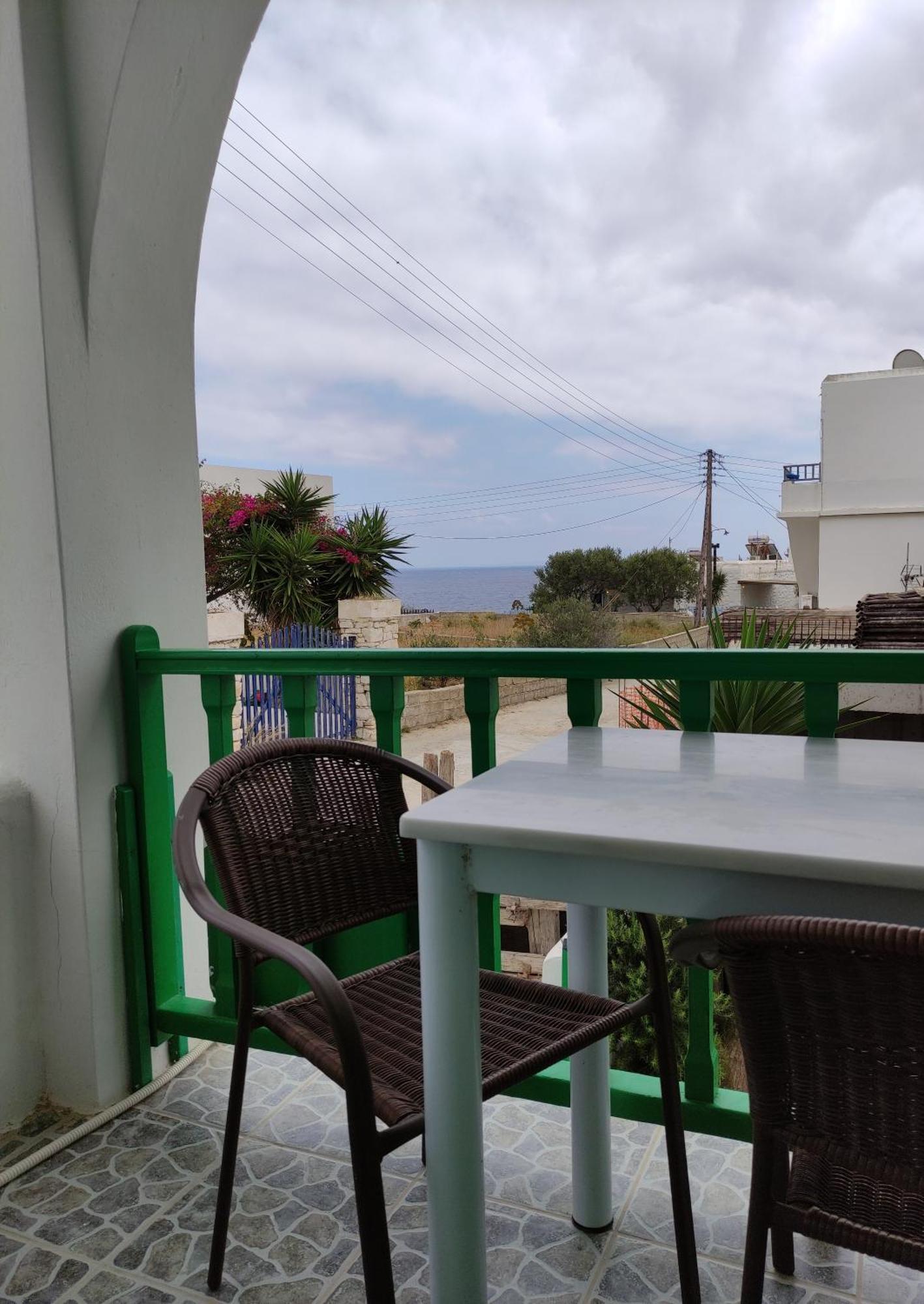 Paradise Garden Paros Писо-Ливади Экстерьер фото