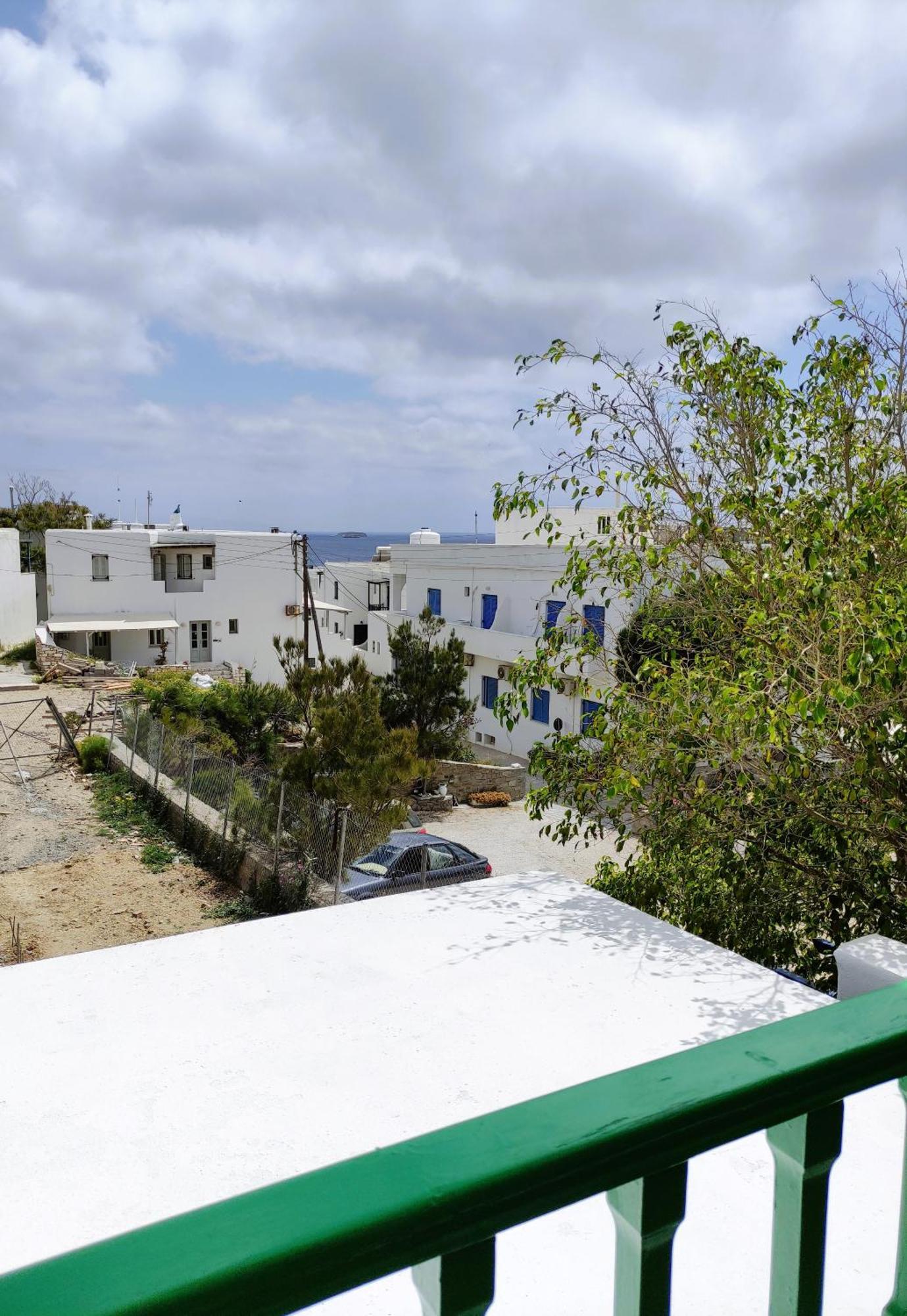 Paradise Garden Paros Писо-Ливади Экстерьер фото