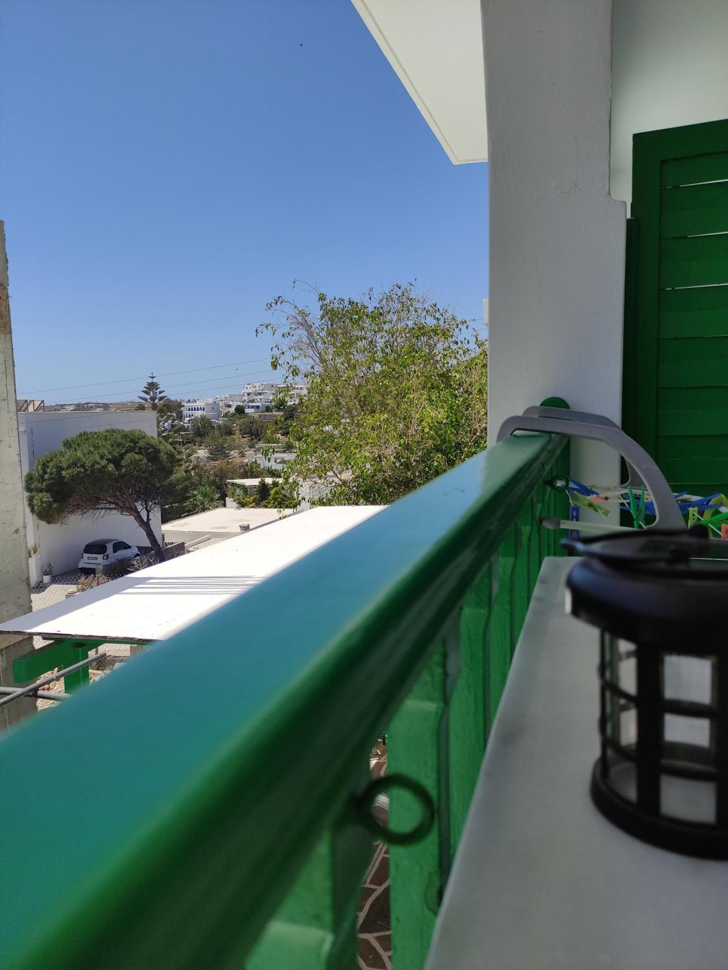 Paradise Garden Paros Писо-Ливади Экстерьер фото