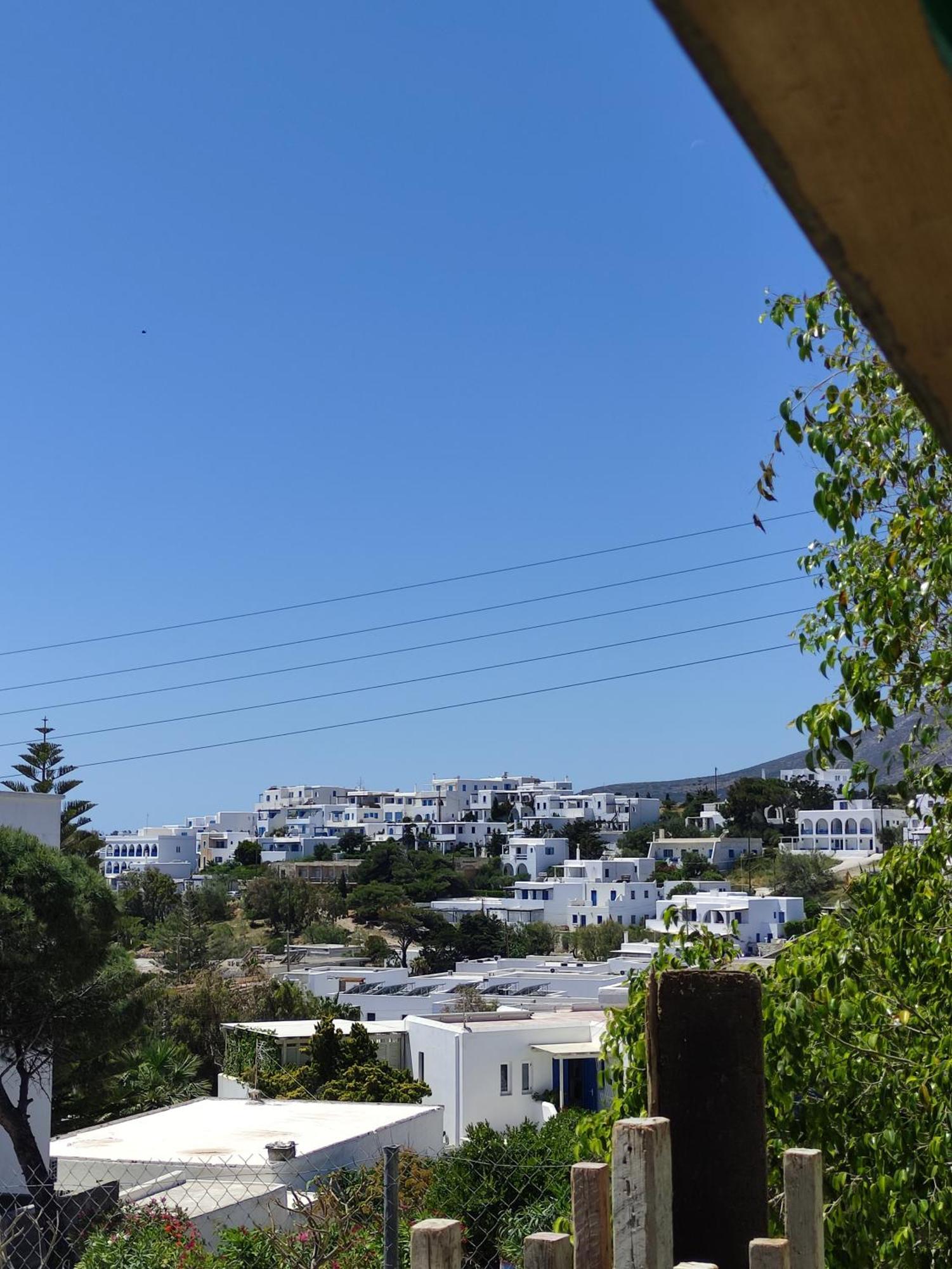 Paradise Garden Paros Писо-Ливади Экстерьер фото