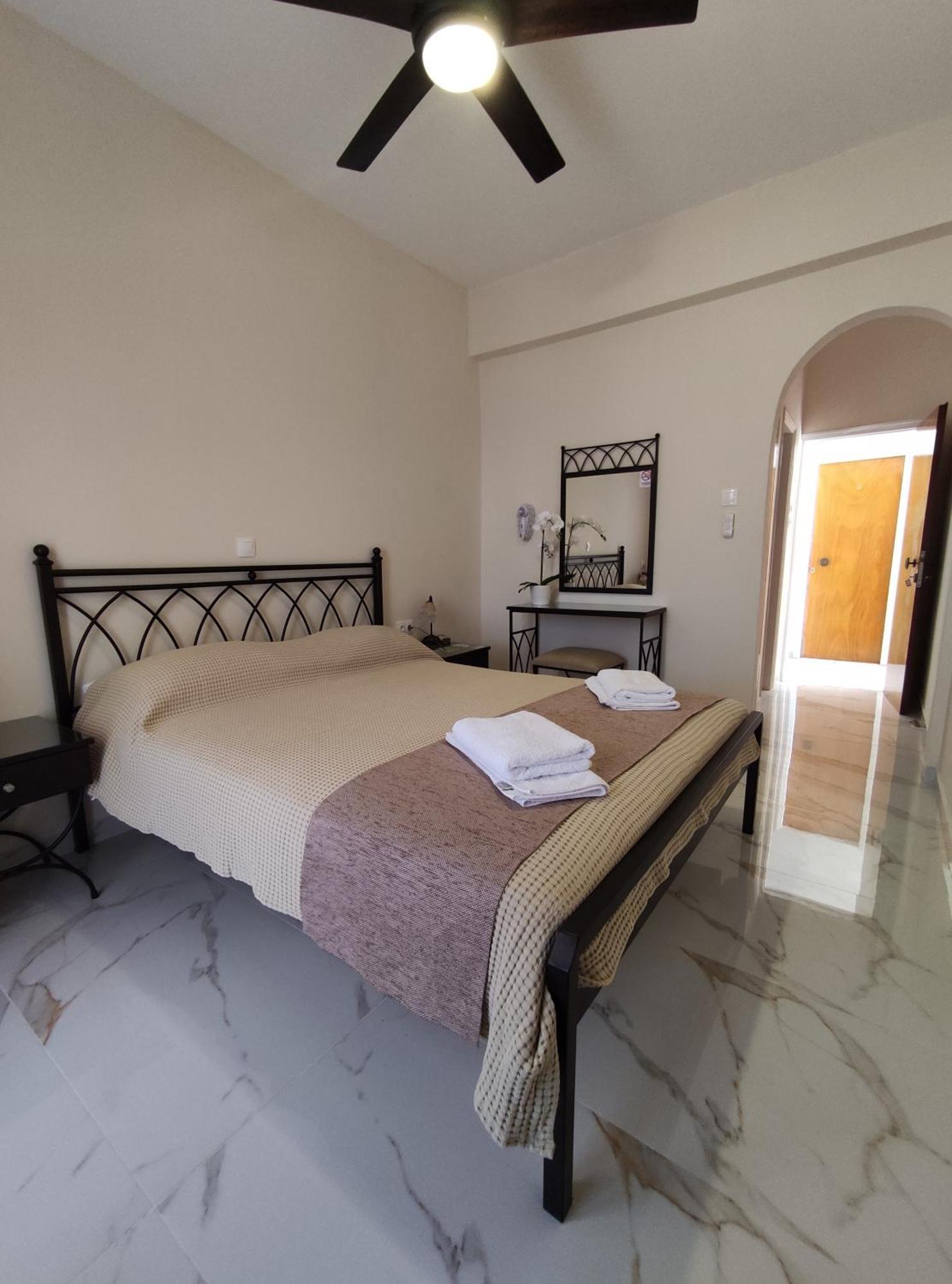 Paradise Garden Paros Писо-Ливади Экстерьер фото
